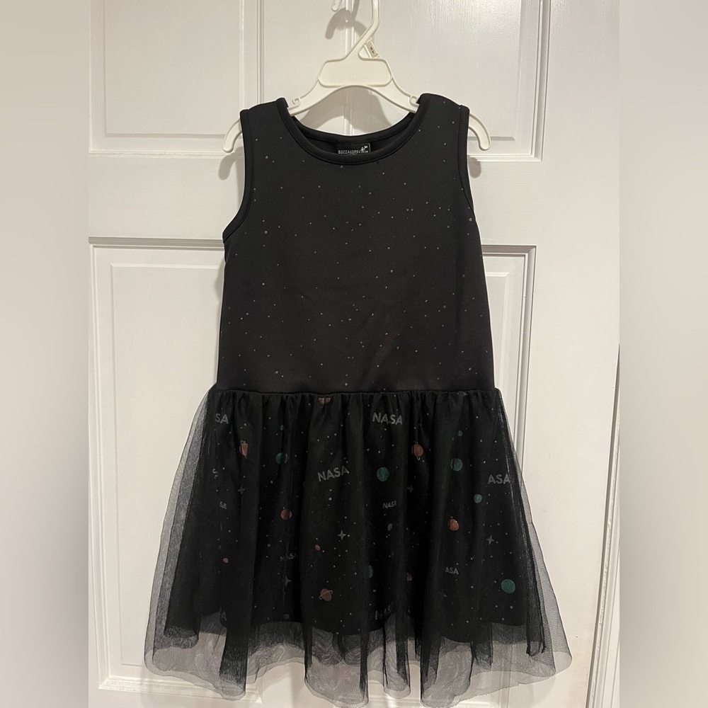 Space Dress NASA Buzz Aldrin